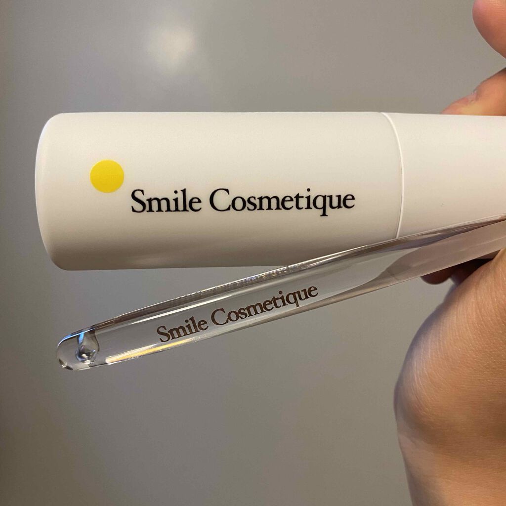 ホワイトニングペースト/Smile Cosmetique/歯磨き粉を使ったクチコミ（1枚目）