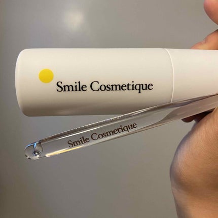 ホワイトニングペースト/Smile Cosmetique/歯磨き粉を使ったクチコミ(1枚目)