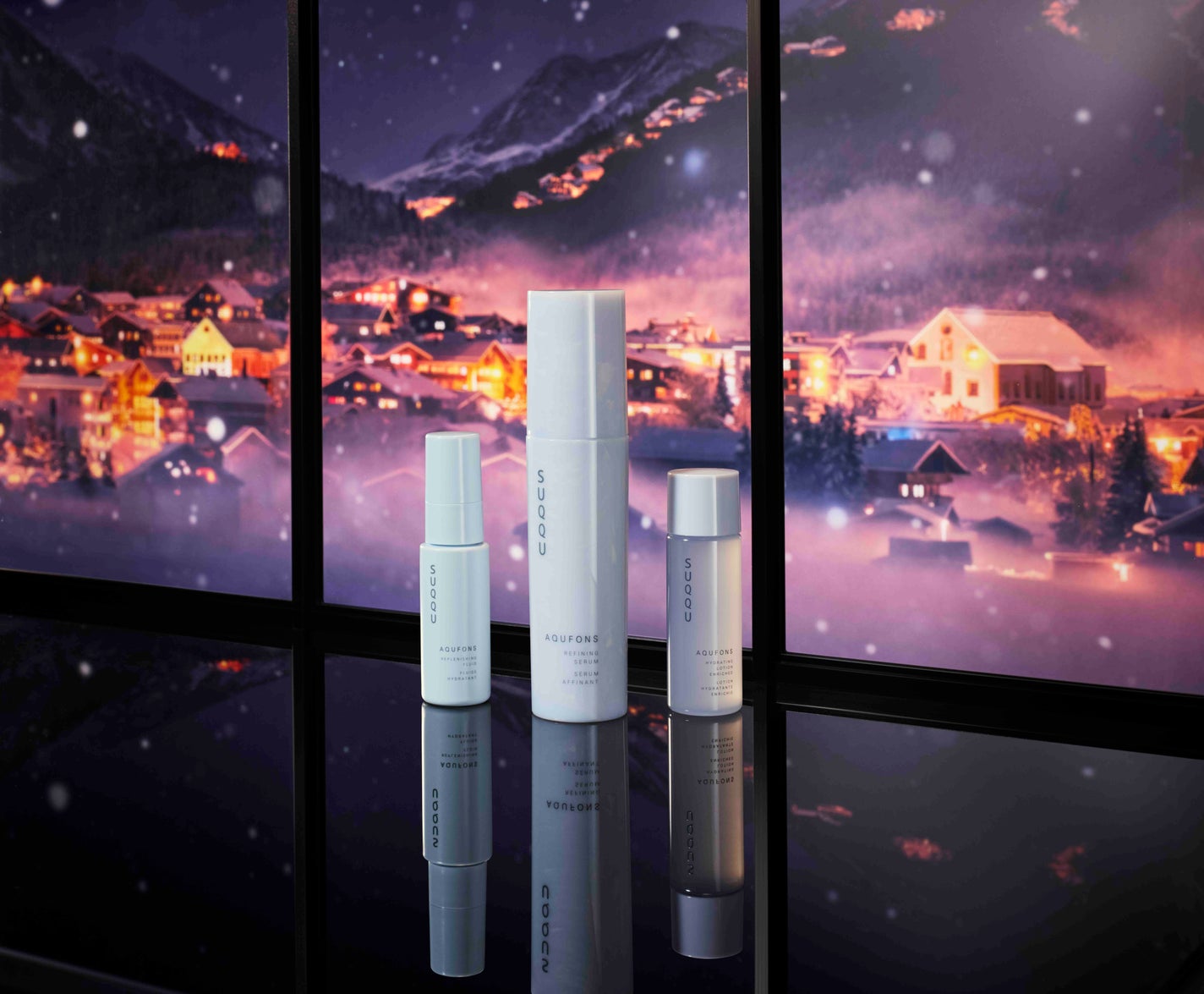 SUQQU アクフォンス キット 2024