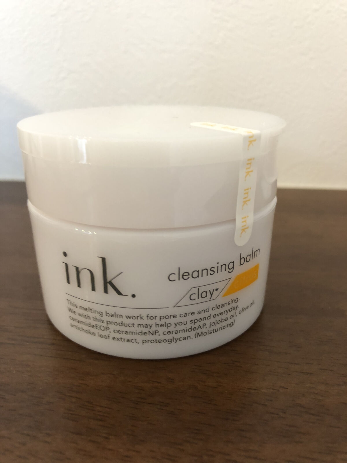 クレンジングバーム/ink./クレンジングバームを使ったクチコミ（2枚目）