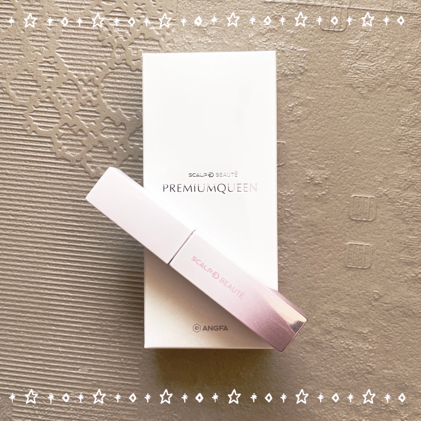 スカルプDボーテ ピュアフリーアイラッシュセラム プレミアムクイーン/アンファー(スカルプD)/まつげ美容液を使ったクチコミ(1枚目)