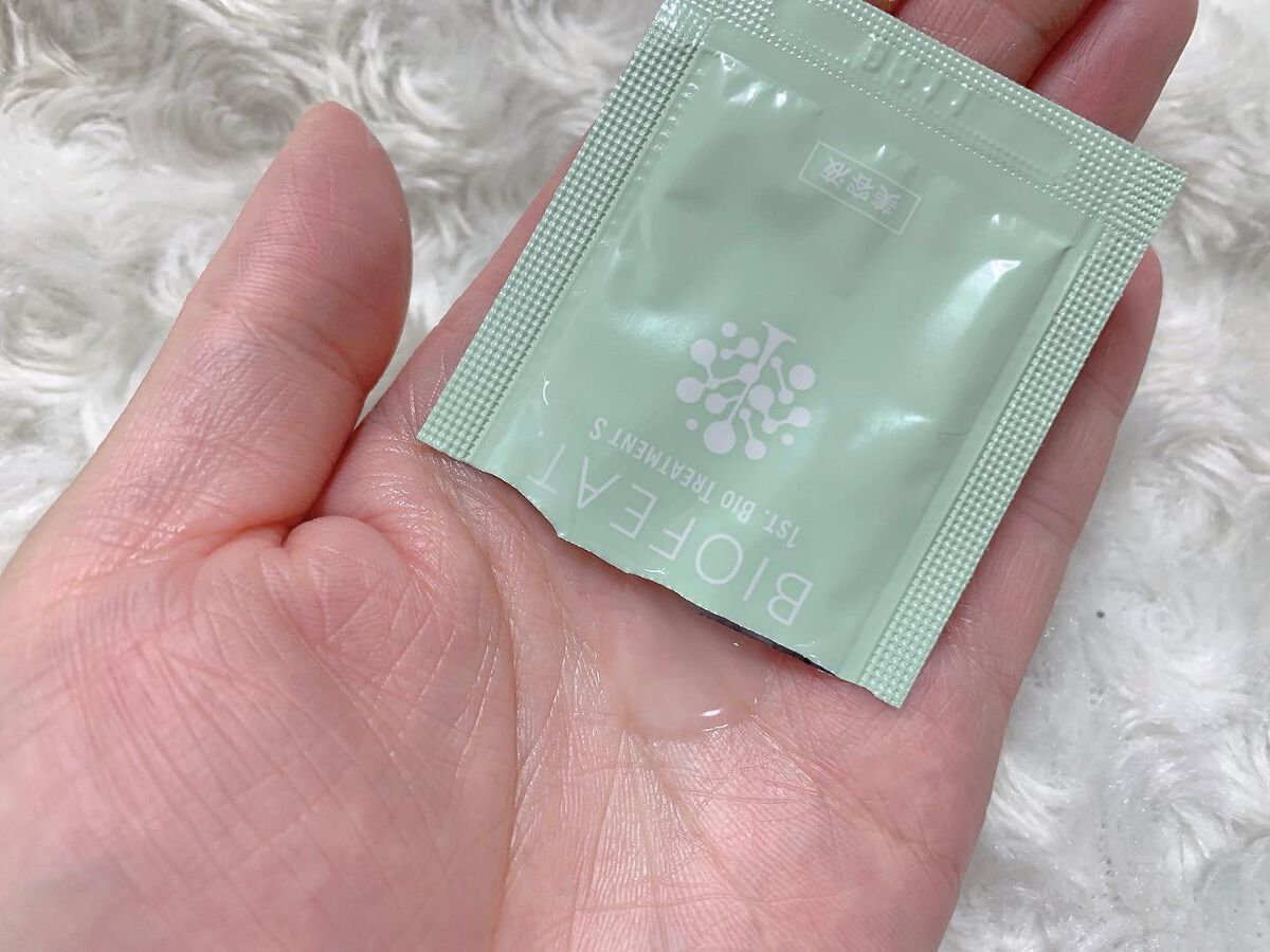 プロテクティブモイストクリーム/BIOFEAT. /フェイスクリームを使ったクチコミ(6枚目)