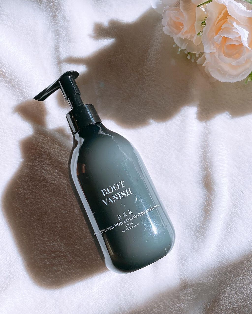 れいか on LIPS 「綺和美カラーリングヘアーケアコンディショナー(300ml)髪へ..」(2枚目)