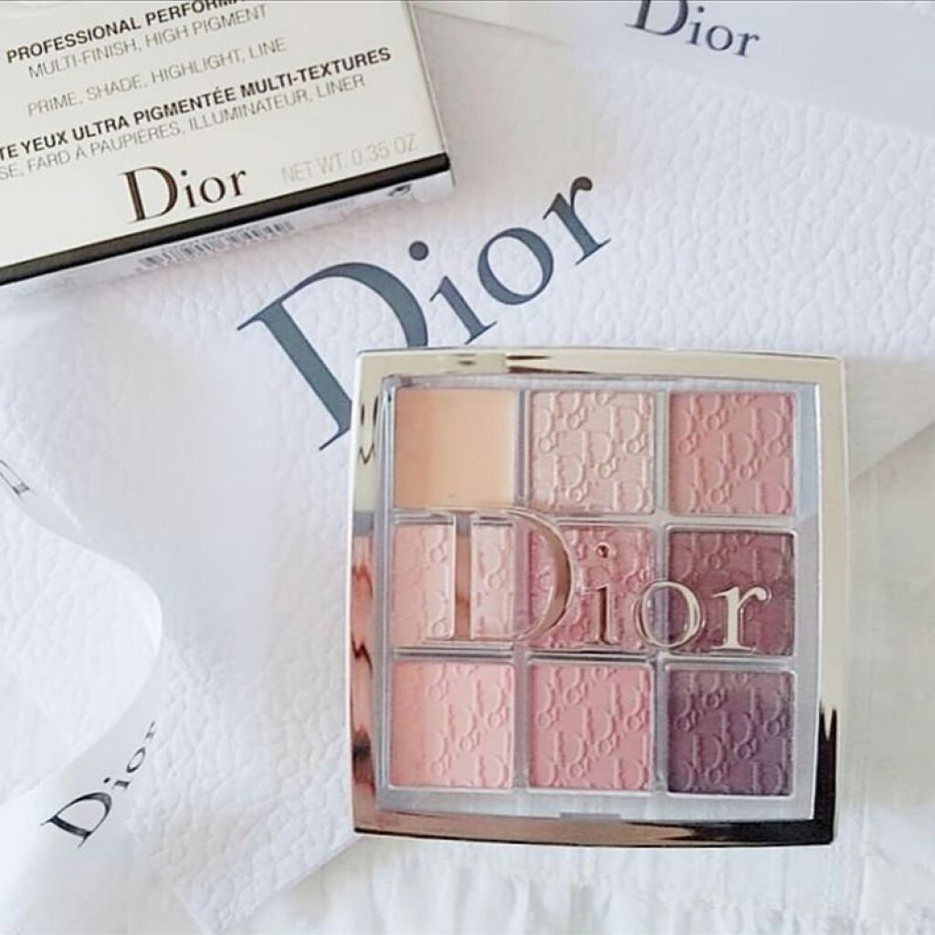 ディオール バックステージ アイ パレット/Dior/アイシャドウパレットを使ったクチコミ(6枚目)