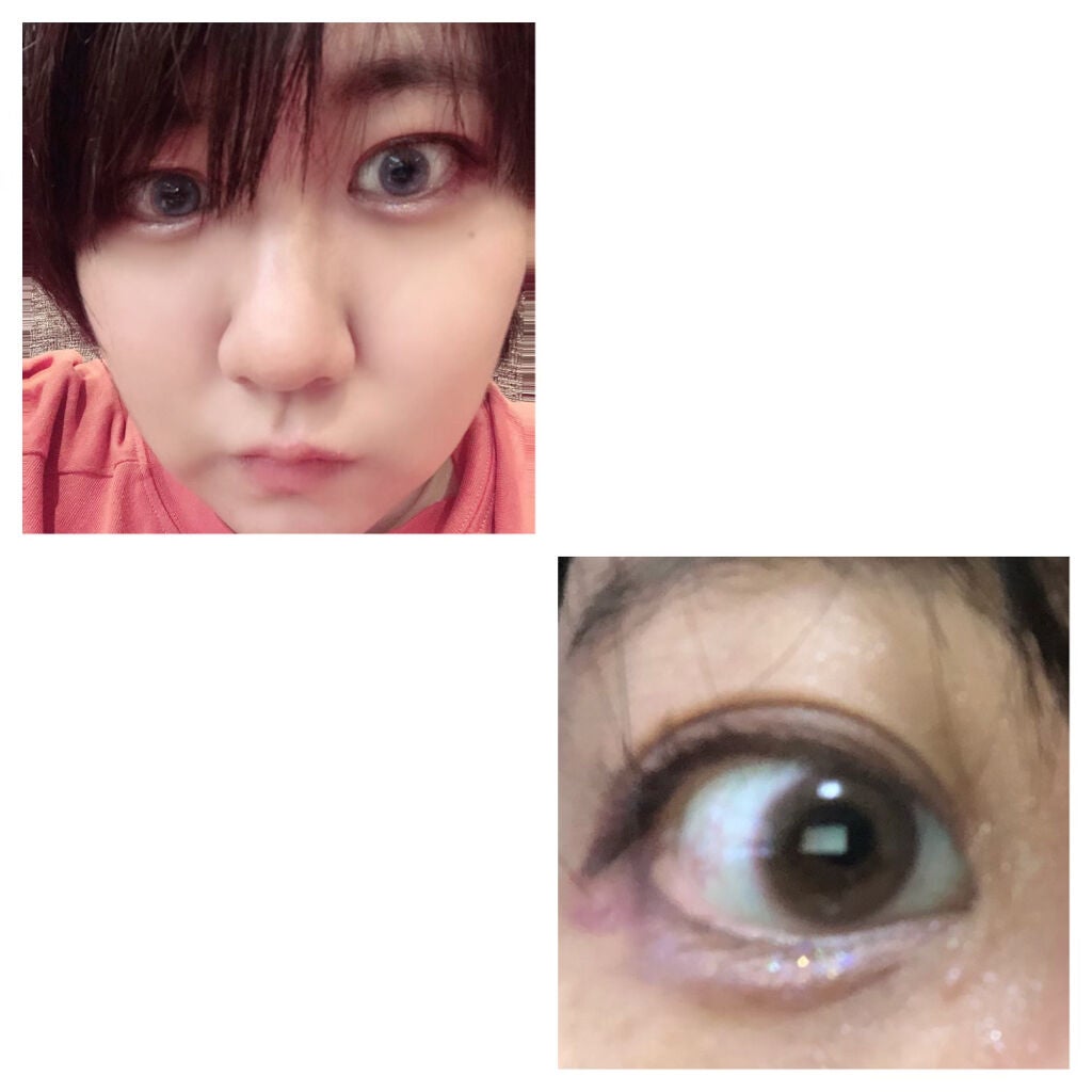 ビュームワンデー/ビューム/ワンデー(1DAY)カラコンを使ったクチコミ(2枚目)