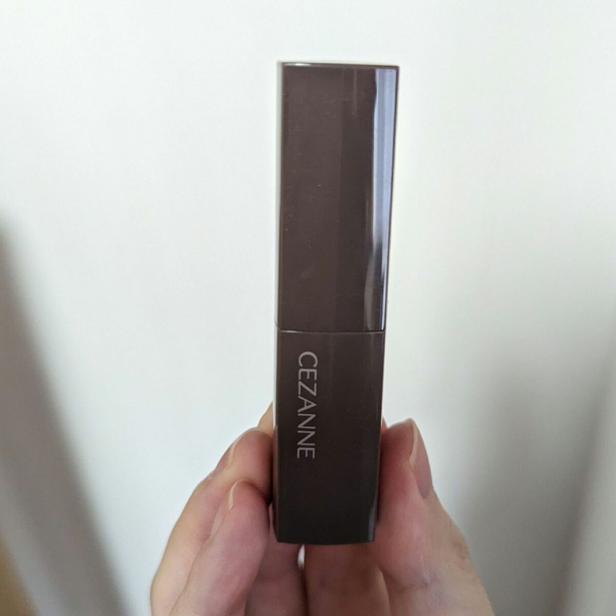 リップカラーシールド/CEZANNE/口紅を使ったクチコミ（2枚目）