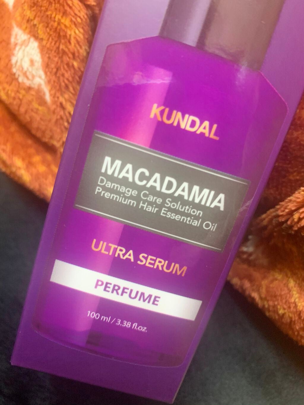 モロッカンオイル トリートメント/モロッカンオイル/ヘアオイルを使ったクチコミ(5枚目)