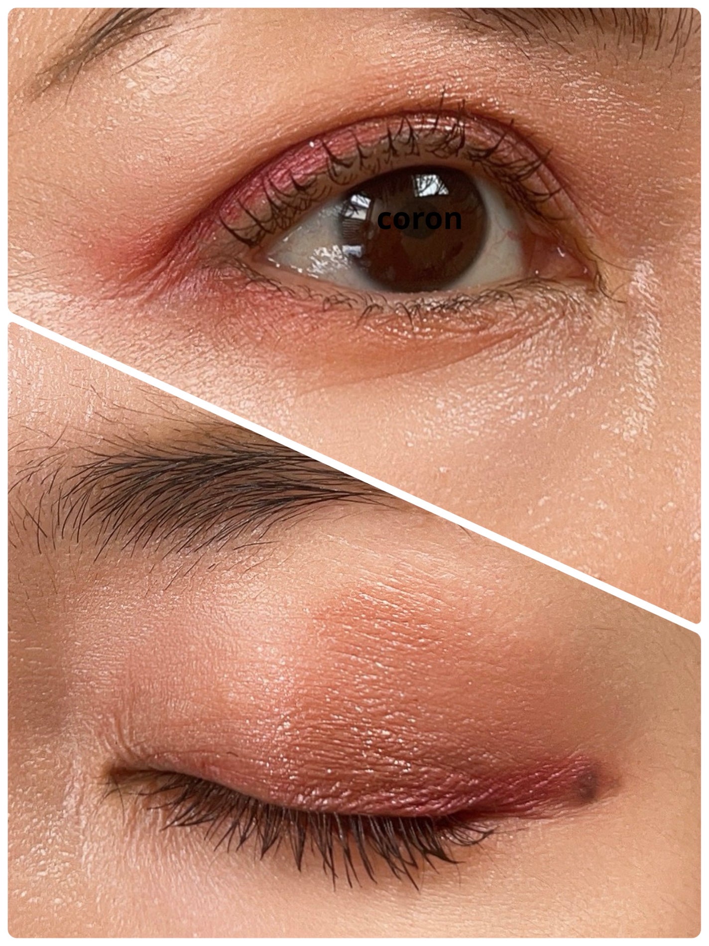 ãã¶ã€ãã³ã° ã«ã©ãŒ ã¢ã€ãº/SUQQU/ã¢ã€ã·ã£ããŠãã¬ããã䜿ã£ãã¯ãã³ãïŒ2æç®ïŒ