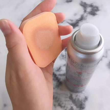 冷感タッチ BBスプレー UV 50 W/ESPRIQUE/BBクリームを使ったクチコミ(4枚目)