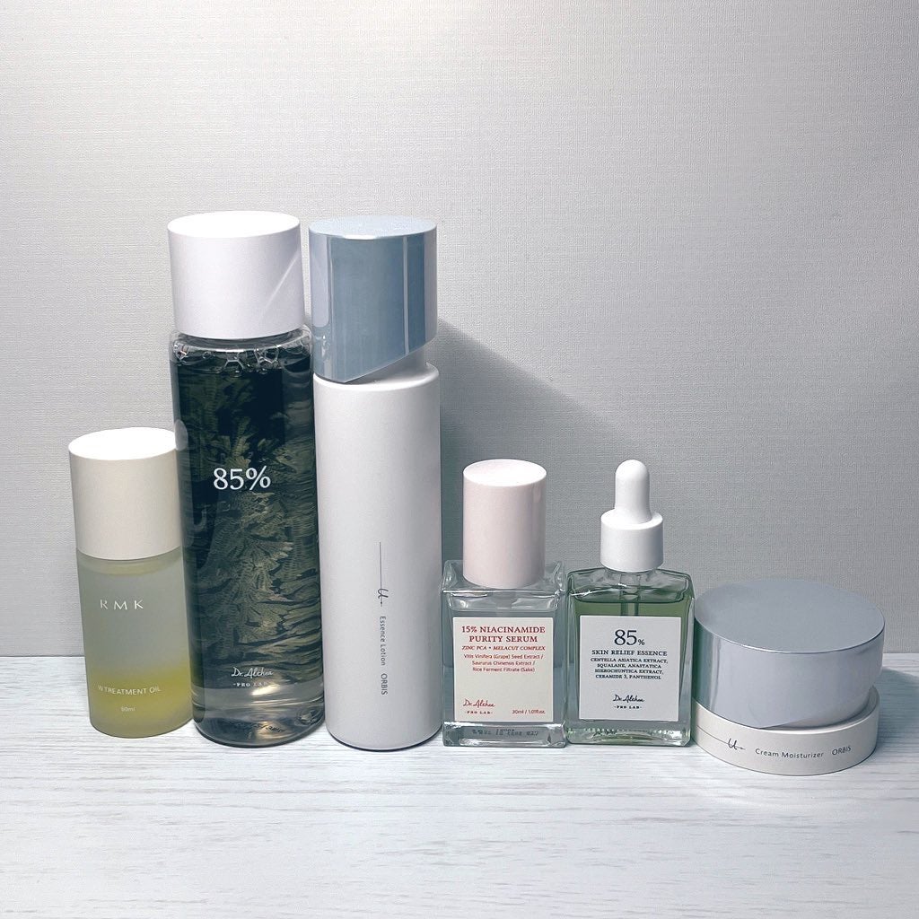 RMK Wトリートメントオイル/RMK/ブースター・導入液を使ったクチコミ(4枚目)