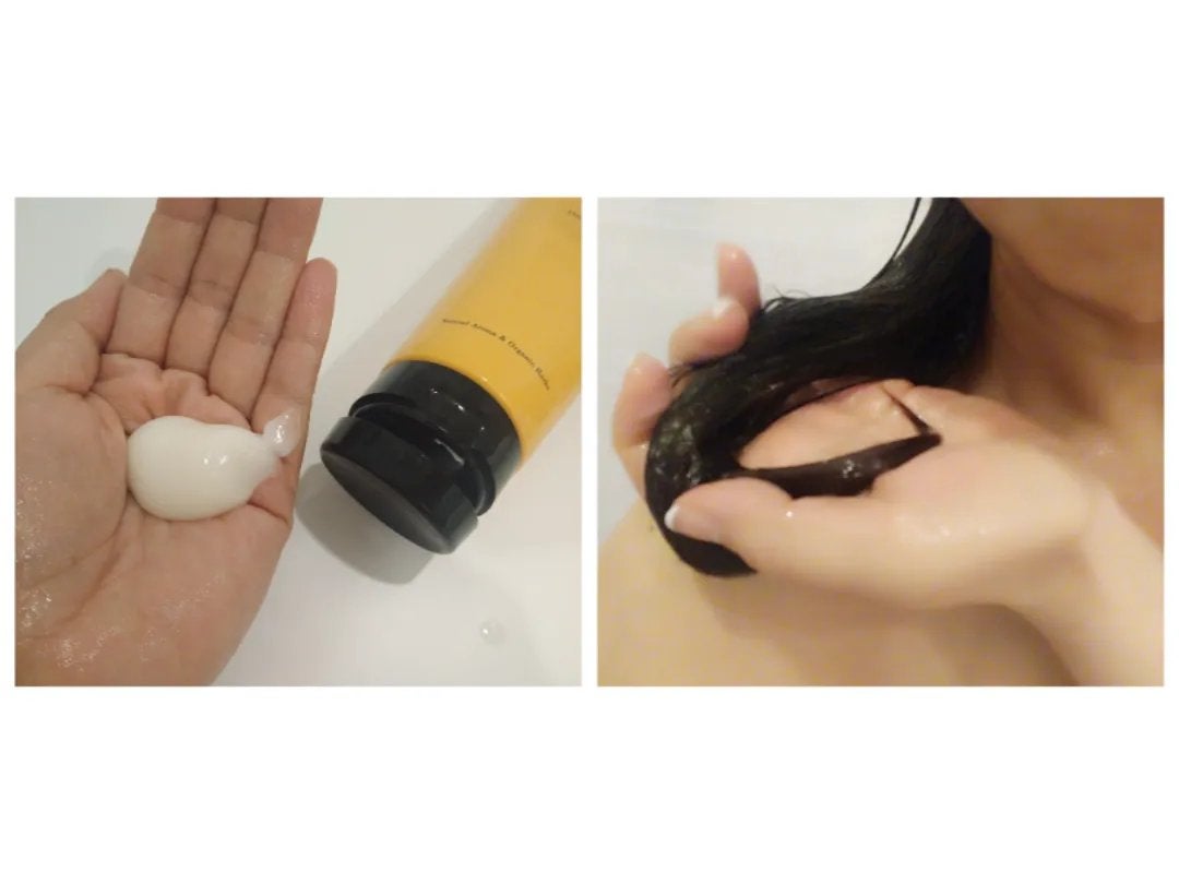 アロマエステ ヘアソープ16/ヘアマスク16/ラ・カスタ/市販シャンプーを使ったクチコミ(5枚目)