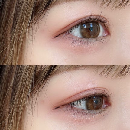 メランジェ シュエット ワンデー/melange+chouette/ワンデー(1DAY)カラコンを使ったクチコミ(2枚目)