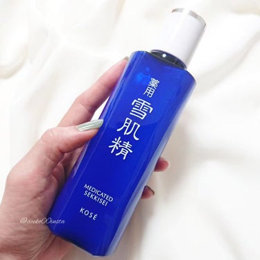 薬用 雪肌精 200ml/雪肌精/化粧水を使ったクチコミ（1枚目）