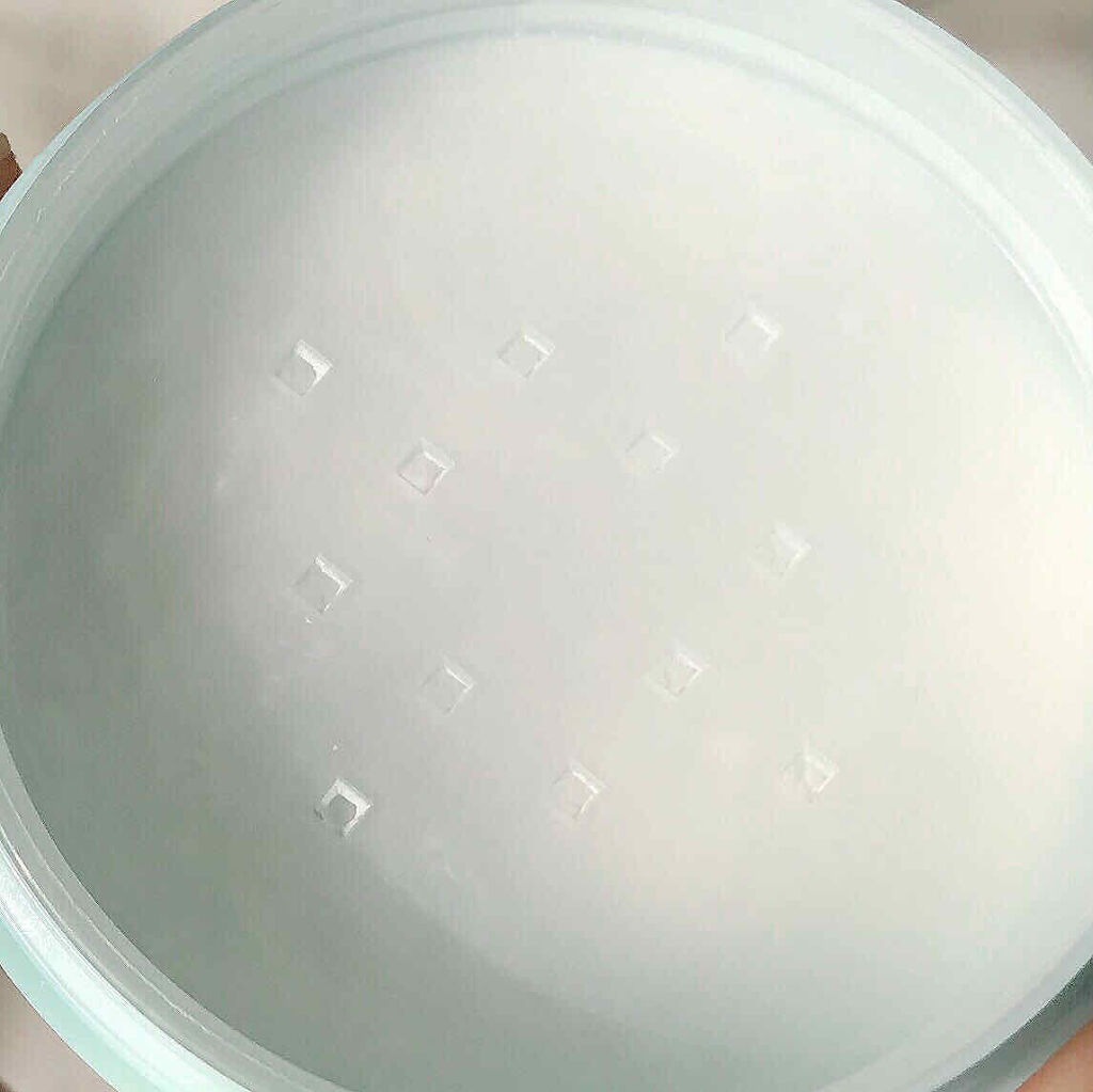 ノーセバム ミネラルパウダー/innisfree/ルースパウダーを使ったクチコミ（3枚目）