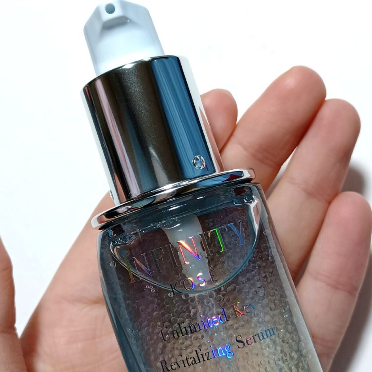 アンリミテッド キー/インフィニティ/美容液を使ったクチコミ(2枚目)
