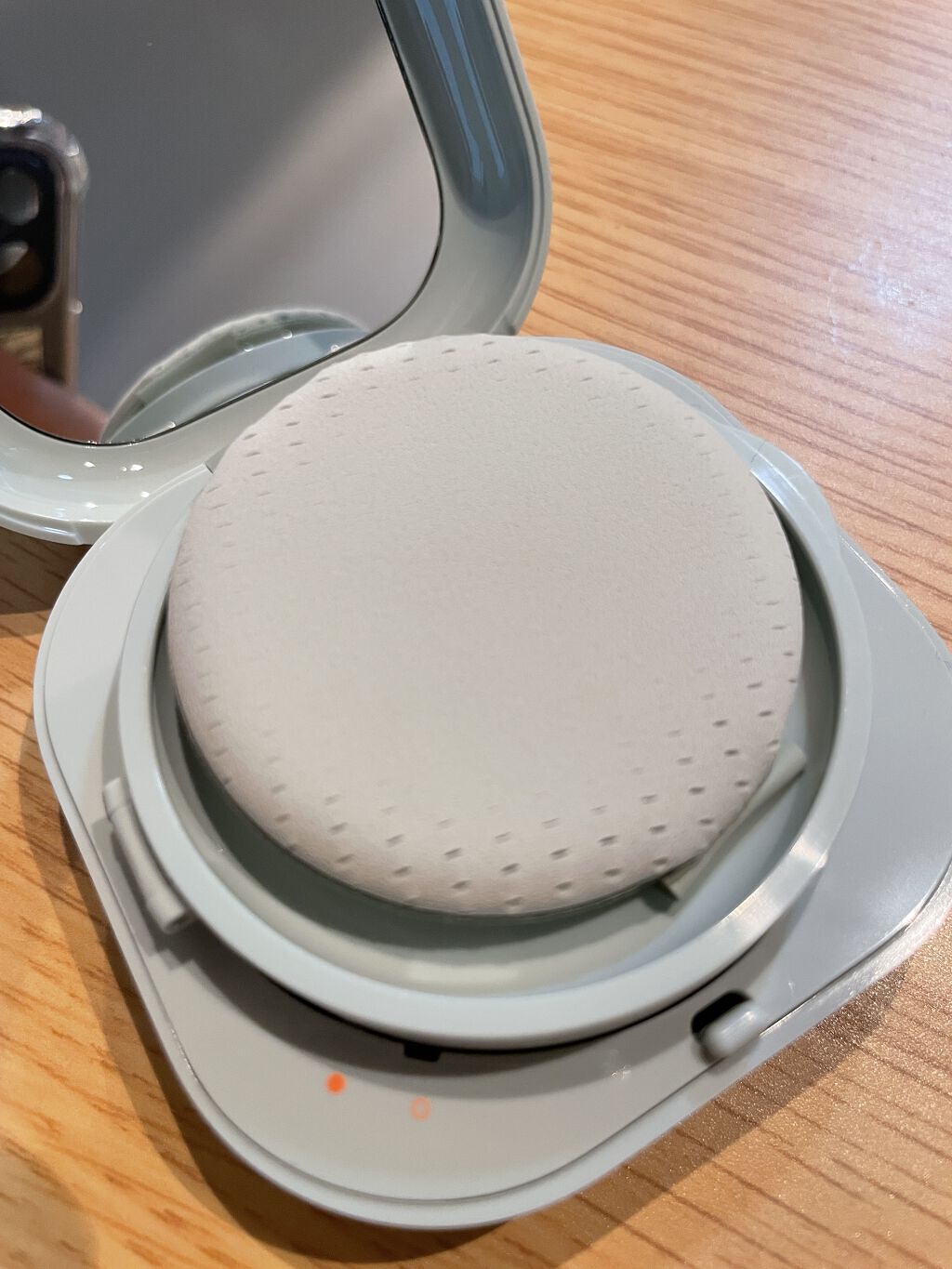 ネオクッション マット/LANEIGE/クッションファンデーションを使ったクチコミ（2枚目）