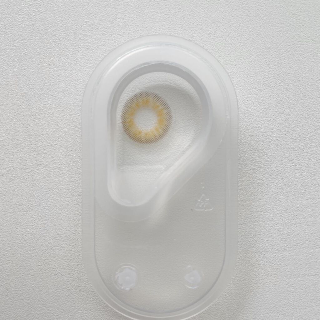 ティアドロップ/CLARA CONTACT/カラーコンタクトレンズを使ったクチコミ（3枚目）