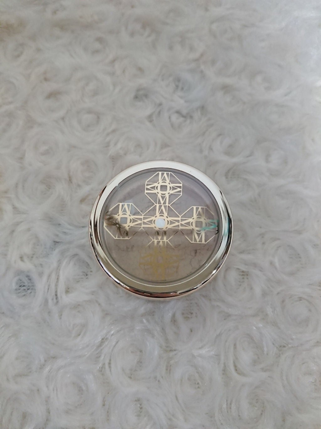 ファンデーション/ONLY MINERALS/ルースパウダーを使ったクチコミ(5枚目)