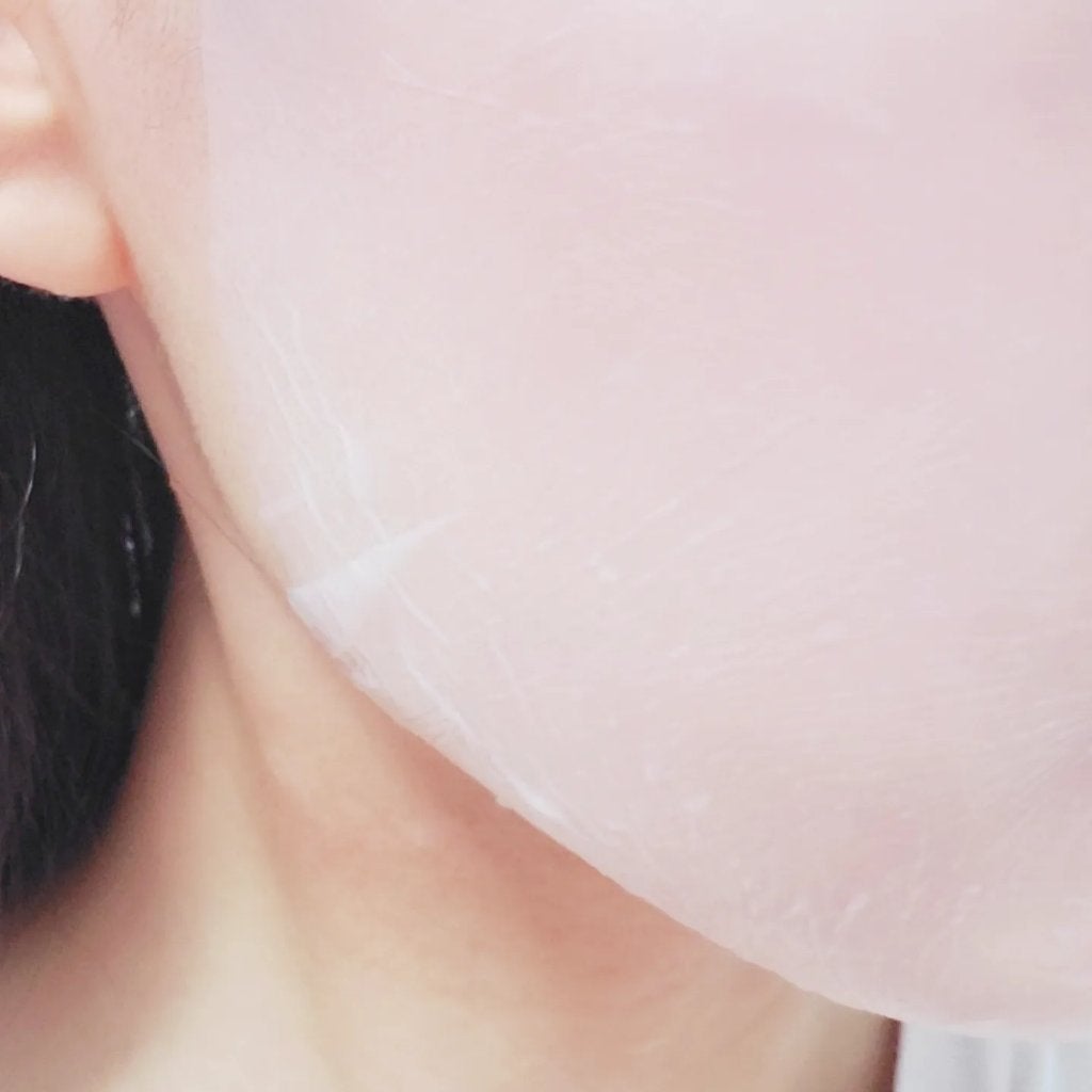 マイセルーチェ フェイシャルトリートメントマスク/MYCELLUCE/シートマスク・パックを使ったクチコミ(4枚目)