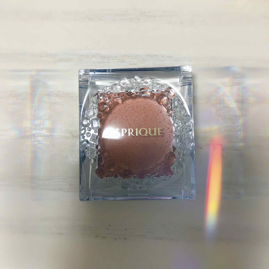 セレクト アイカラー N グロウ/ESPRIQUE/ジェル・クリームアイシャドウを使ったクチコミ（1枚目）