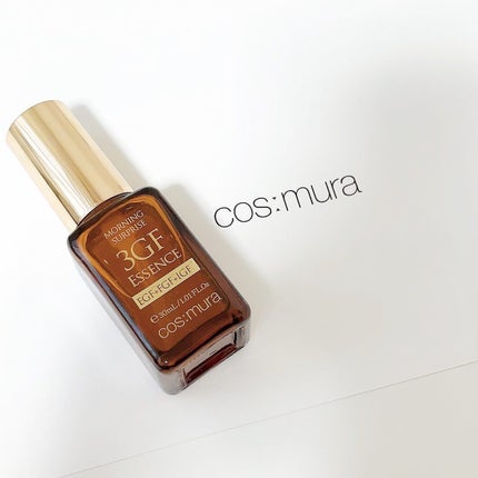 3GF リペアエッセンス/cos:mura/美容液を使ったクチコミ(1枚目)