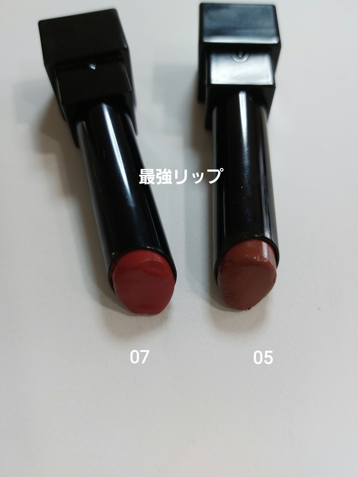 ケイト リップモンスター/KATE/口紅を使ったクチコミ(1枚目)