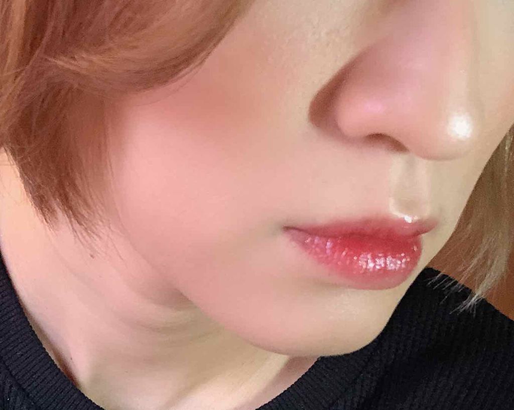 エレガンスCCルージュ つけ替え用/グレイシィ/口紅を使ったクチコミ（3枚目）