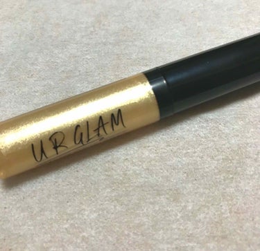 UR GLAM　LIQUID EYESHADOW/U R GLAM/リキッドアイシャドウを使ったクチコミ（2枚目）