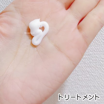 パフュームドヘアシャンプー/BANANAL/市販シャンプーを使ったクチコミ(5枚目)