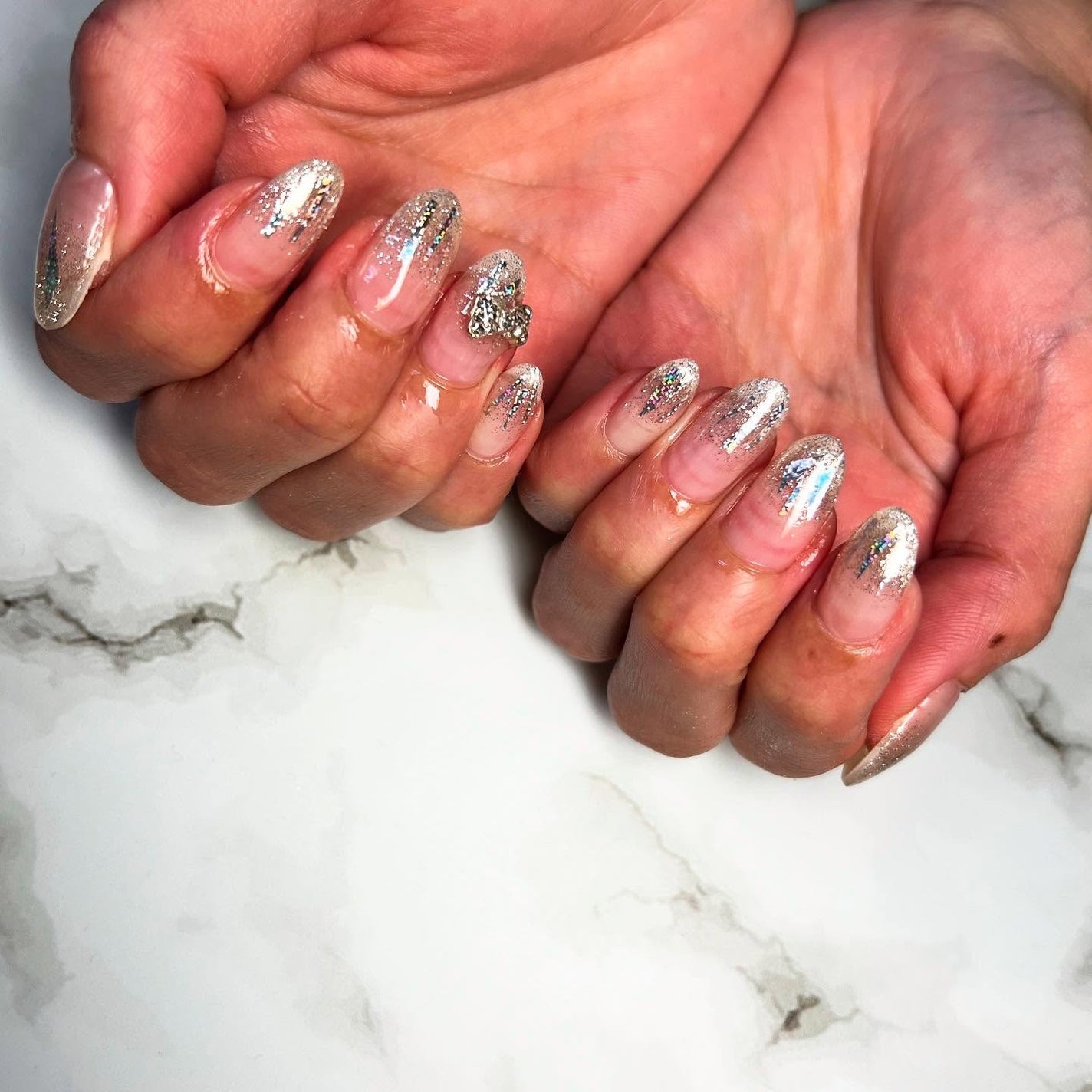 cst on LIPS 「menu…☑︎デザイン自由コース7.000円☑︎おまかせ☑︎そ..」(2枚目)