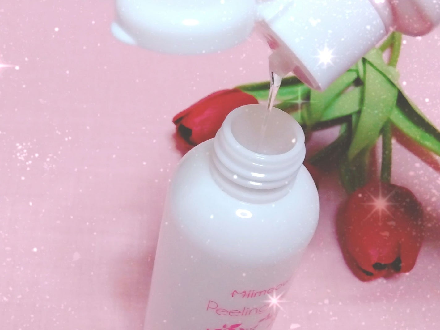 パフ・スポンジ専用洗剤/DAISO/その他化粧小物を使ったクチコミ(2枚目)