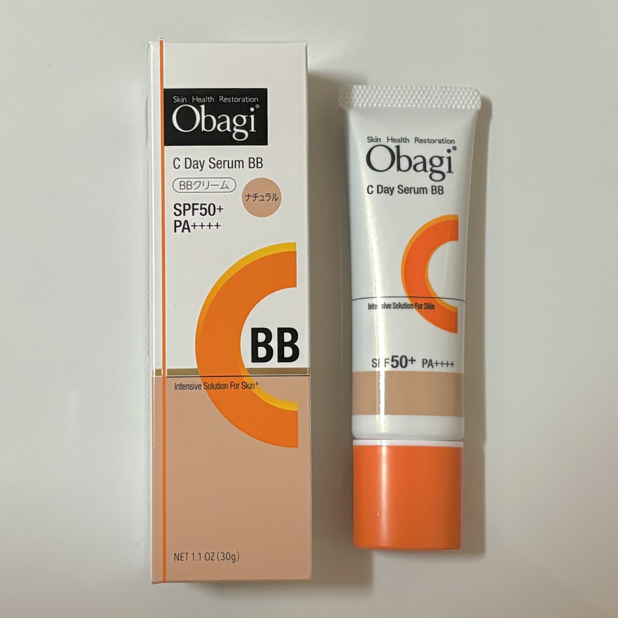 オバジC デイセラムBB/オバジ/BBクリームを使ったクチコミ（1枚目）