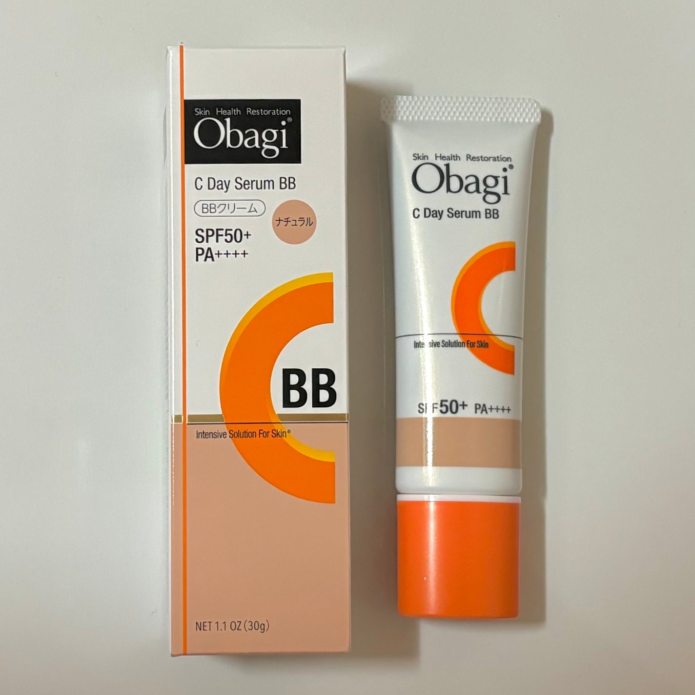 オバジC デイセラムBB/オバジ/BBクリームを使ったクチコミ(1枚目)