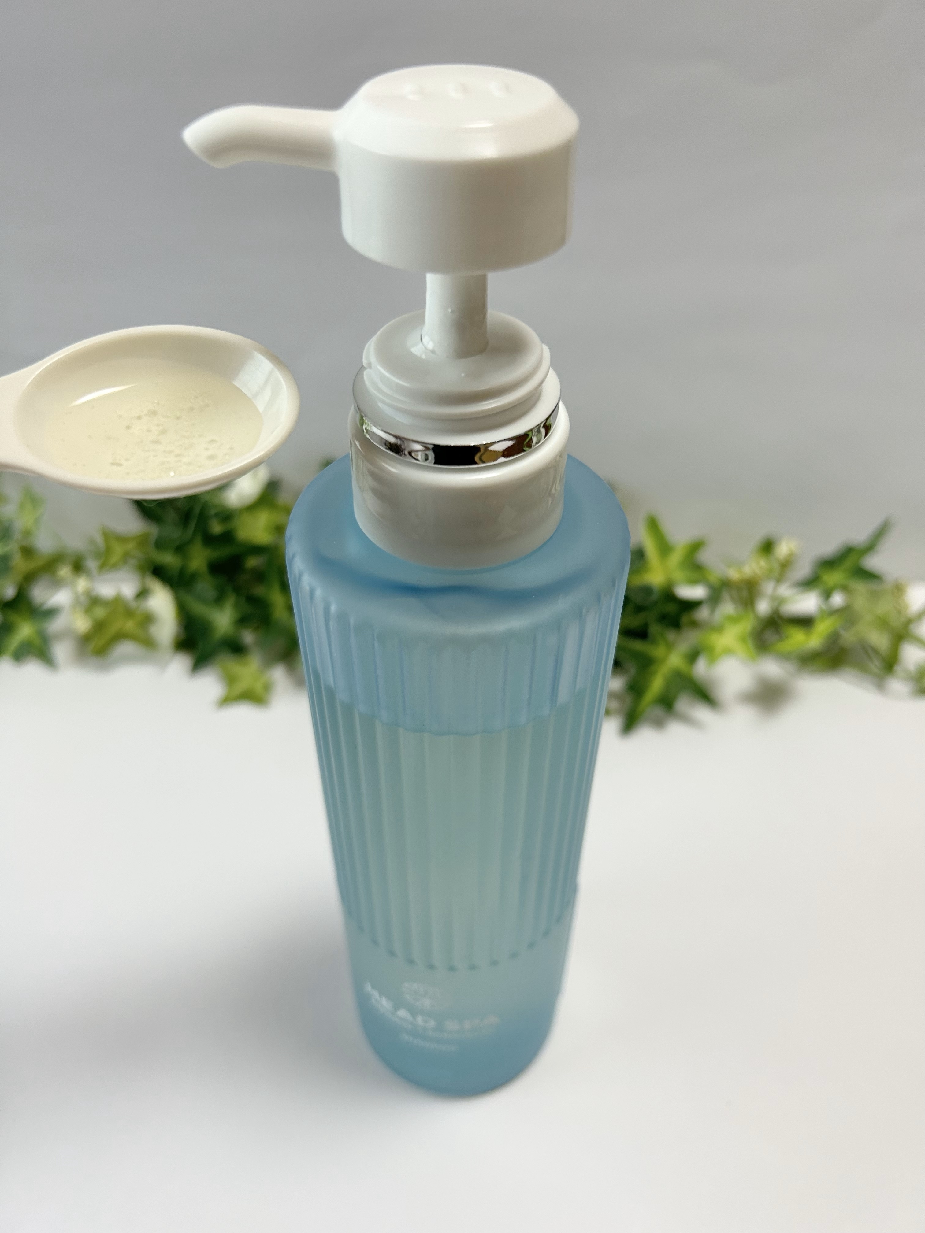 リフレッシュ × さらつや シャンプー/トリートメント/h&s/市販シャンプーを使ったクチコミ（2枚目）