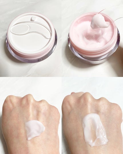 ピンクティーツリークリーム/APLIN/フェイスクリームを使ったクチコミ(3枚目)