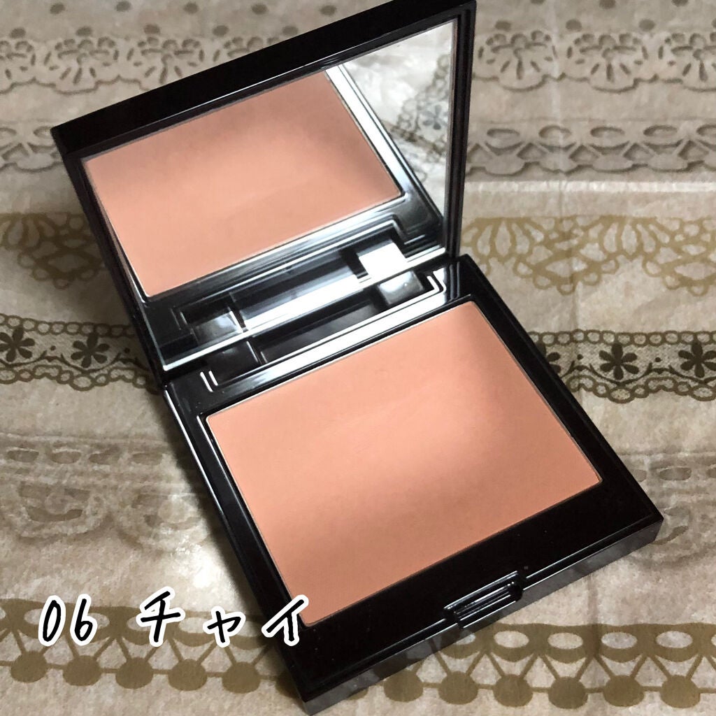 ブラッシュ カラー インフュージョン/ローラ メルシエ/パウダーチークを使ったクチコミ(6枚目)