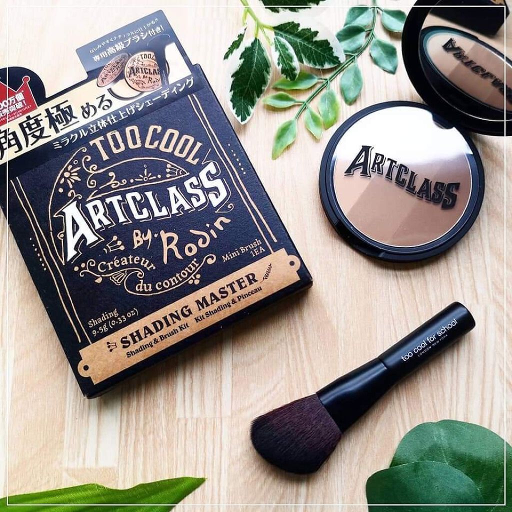 アートクラスバイロダン シェーディング/too cool for school/シェーディングを使ったクチコミ（1枚目）