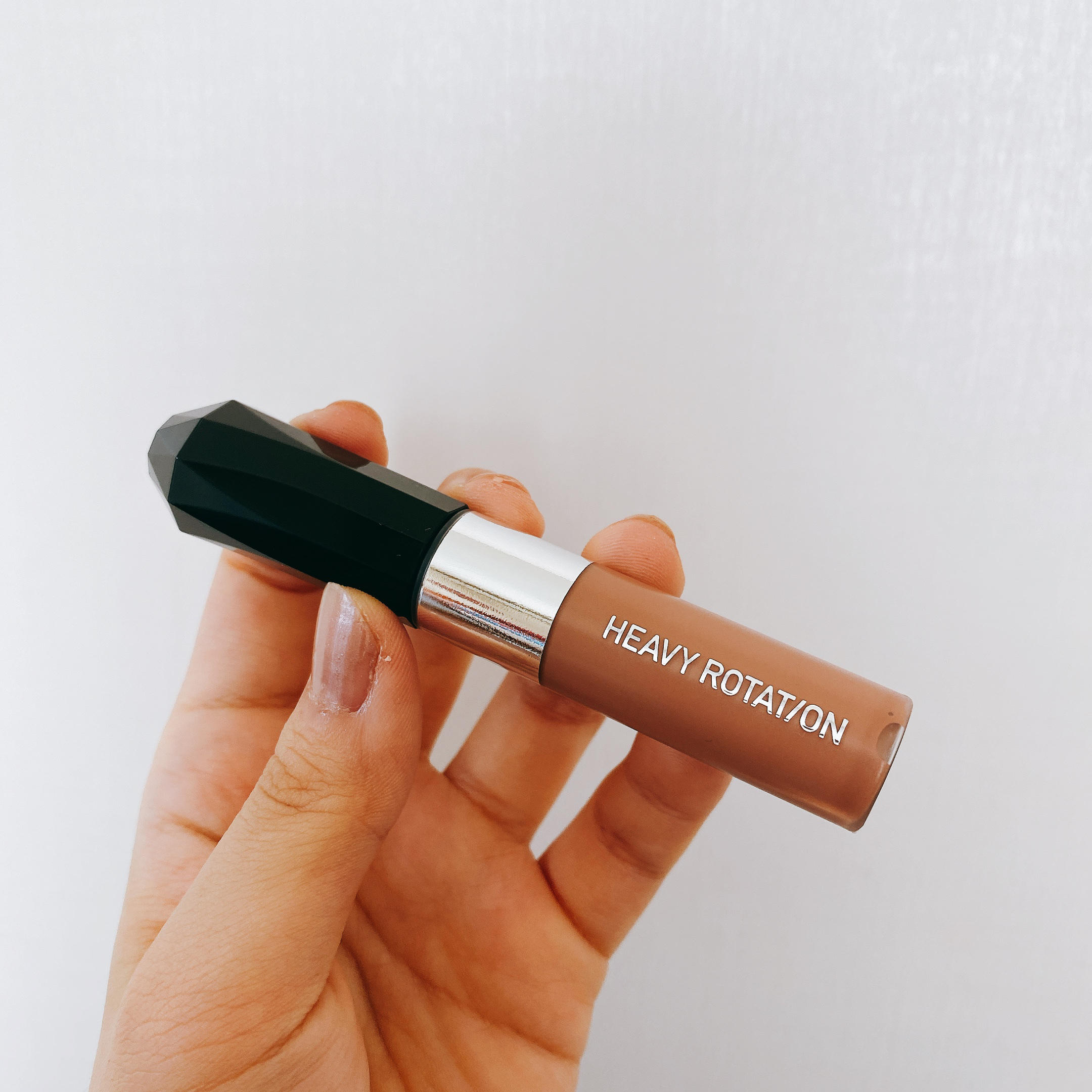 ヘビーローテーション カラーリングアイブロウEX/ヘビーローテーション/眉マスカラを使ったクチコミ（1枚目）