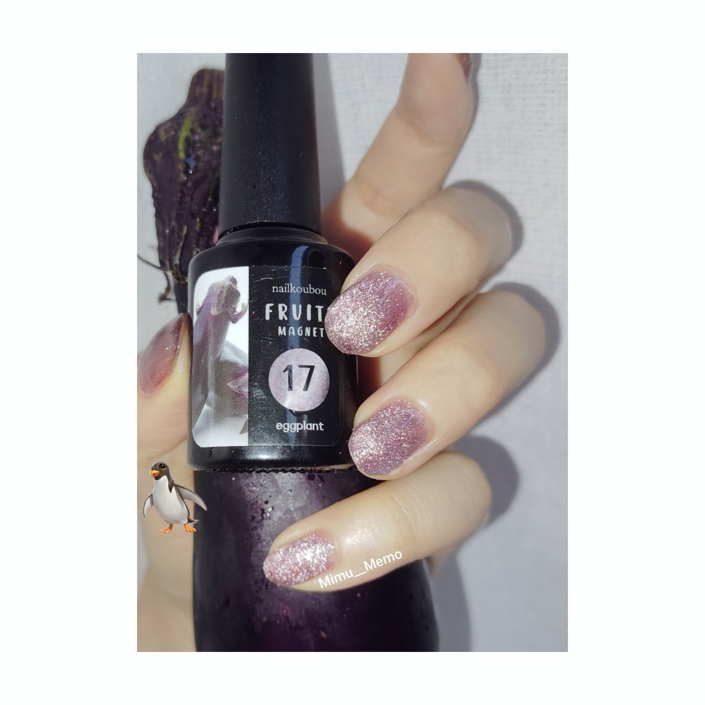 fruitmagnet 17/ネイル工房/ジェルネイルを使ったクチコミ（2枚目）