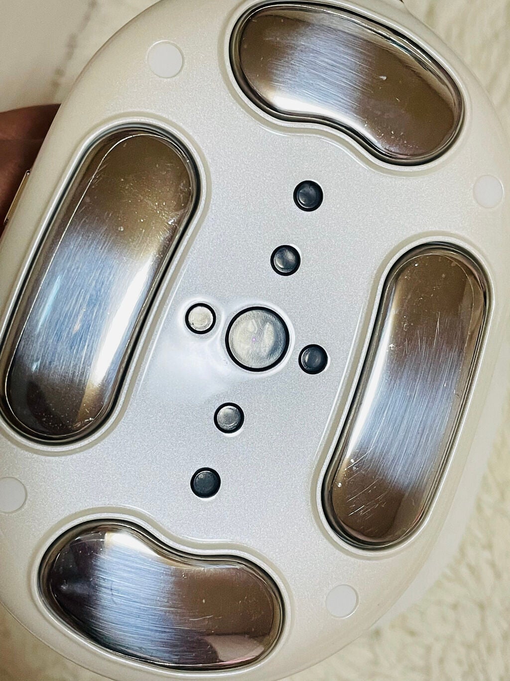 キャビテーション/FIIL/ボディケア美容家電を使ったクチコミ(4枚目)