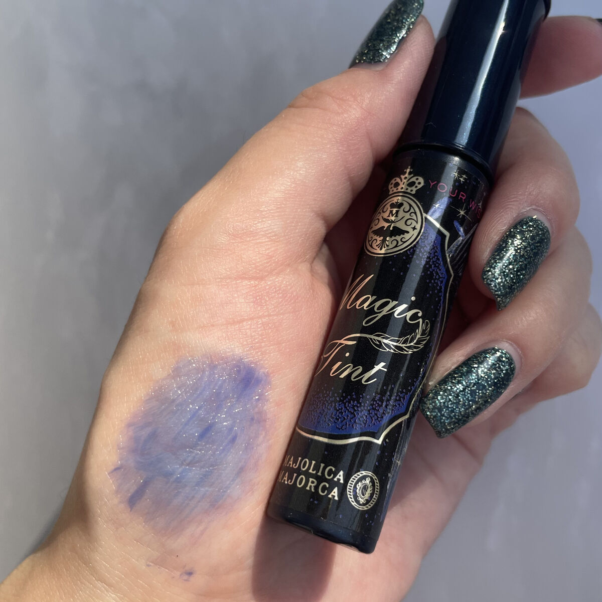 マジックティント/マジョリカ マジョルカ/マスカラを使ったクチコミ（3枚目）