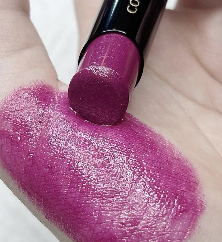 スキンシンクロルージュ WN-77/コフレドール/口紅を使ったクチコミ（1枚目）