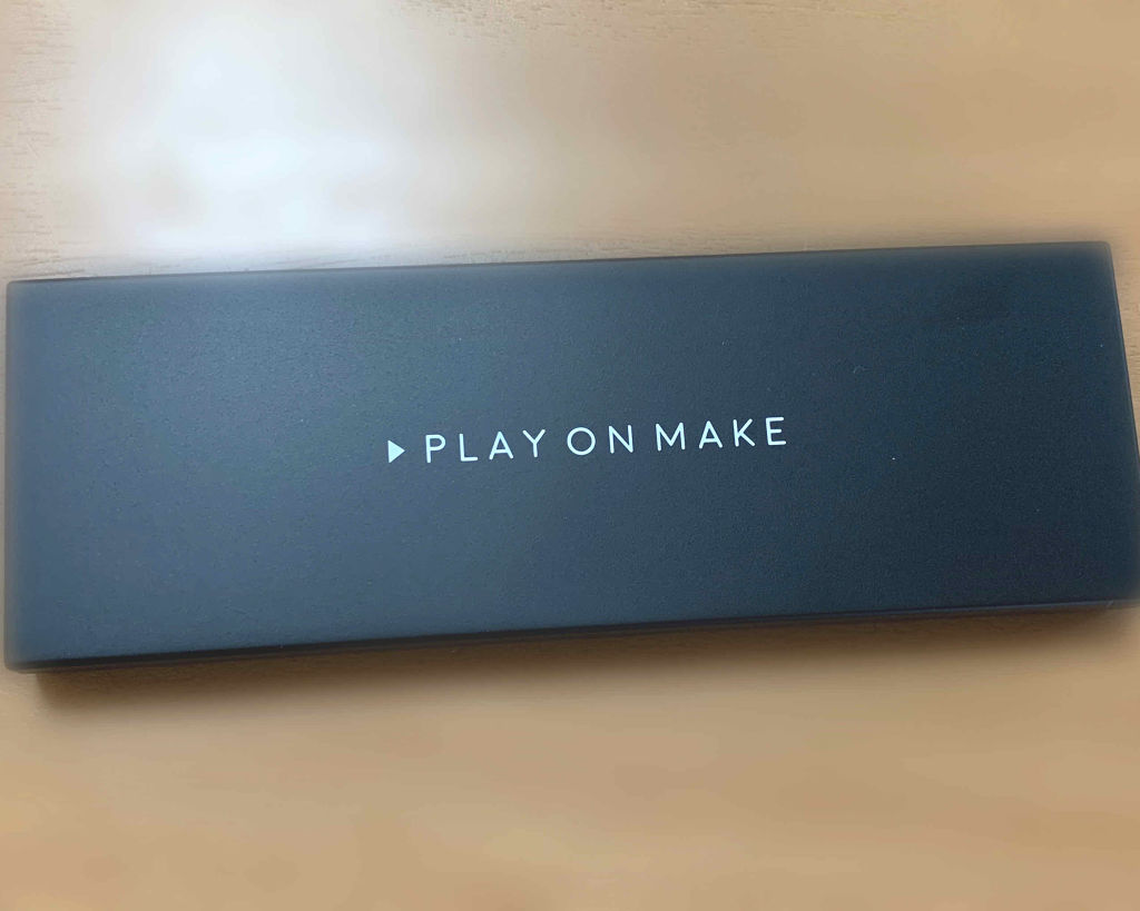 マイシャドウパレット Wine/play on make/アイシャドウパレットを使ったクチコミ（2枚目）