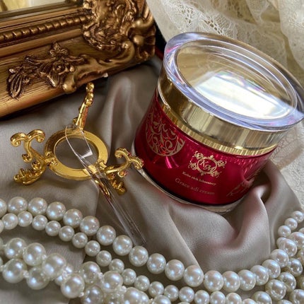 グレース アーディ クリーム/kobe rich laboratory/フェイスクリームを使ったクチコミ(6枚目)