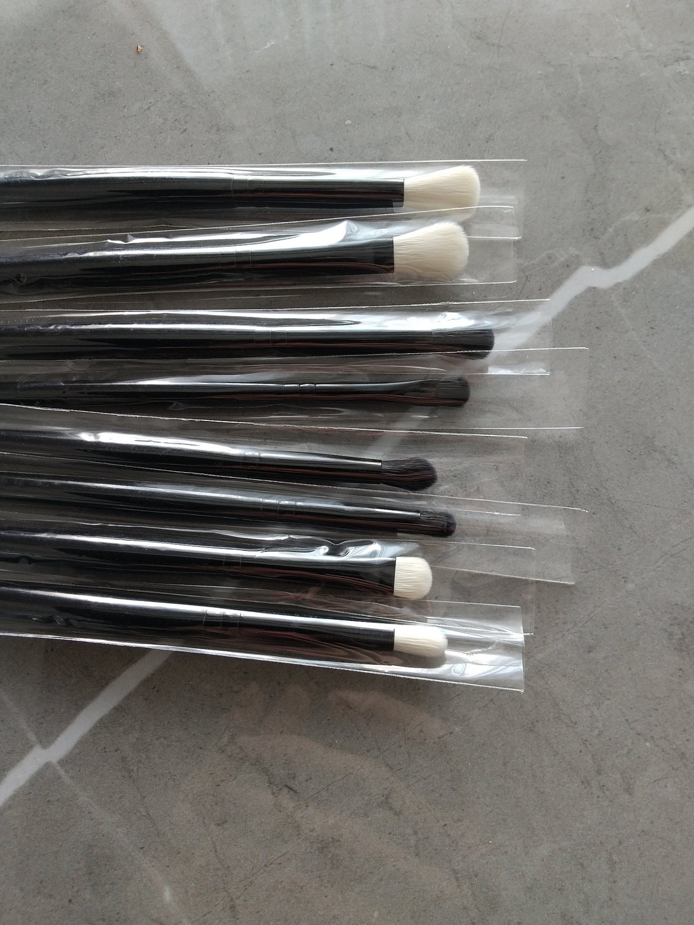 メイクブラシ24本セット/BEILI/メイクブラシを使ったクチコミ(7枚目)