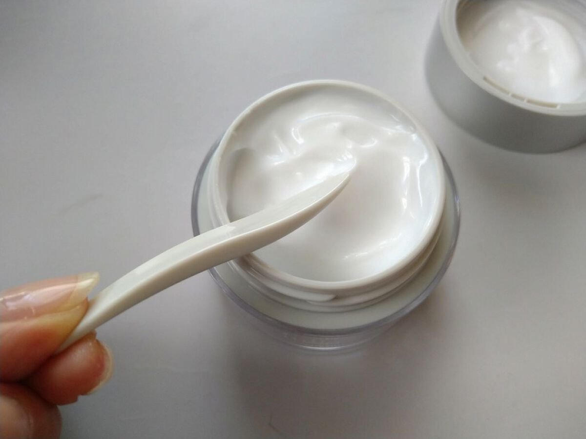 アドバンスバリア クリーム (敏感肌用クリーム)/iniks/フェイスクリームを使ったクチコミ（2枚目）