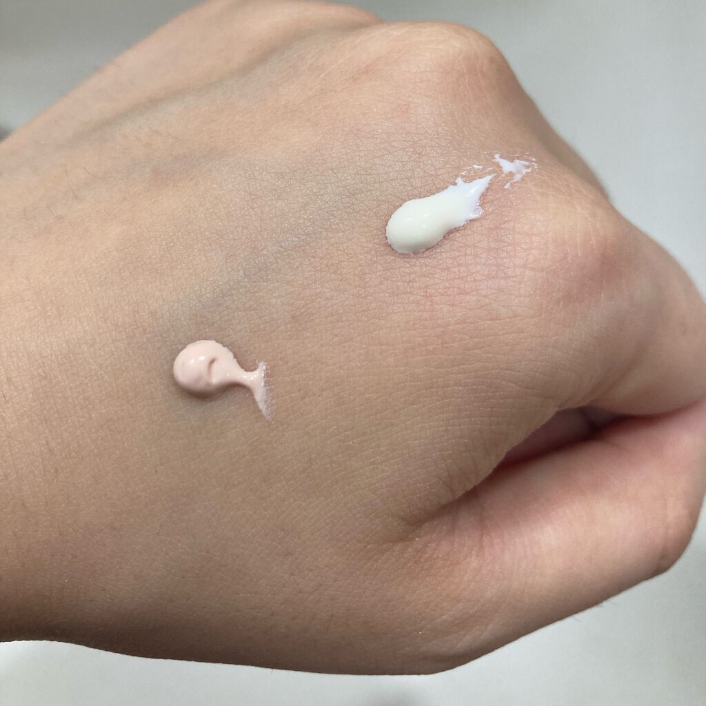 UVイデア XL プロテクショントーンアップ ローズ/ラ ロッシュ ポゼ/日焼け止めクリームを使ったクチコミ（2枚目）