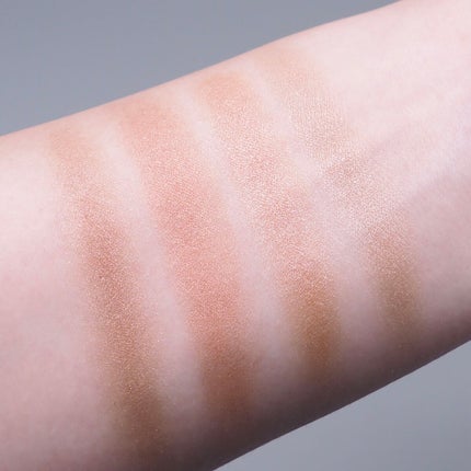 ソレイユ アイ カラー クォード/TOM FORD BEAUTY/アイシャドウパレットを使ったクチコミ(7枚目)