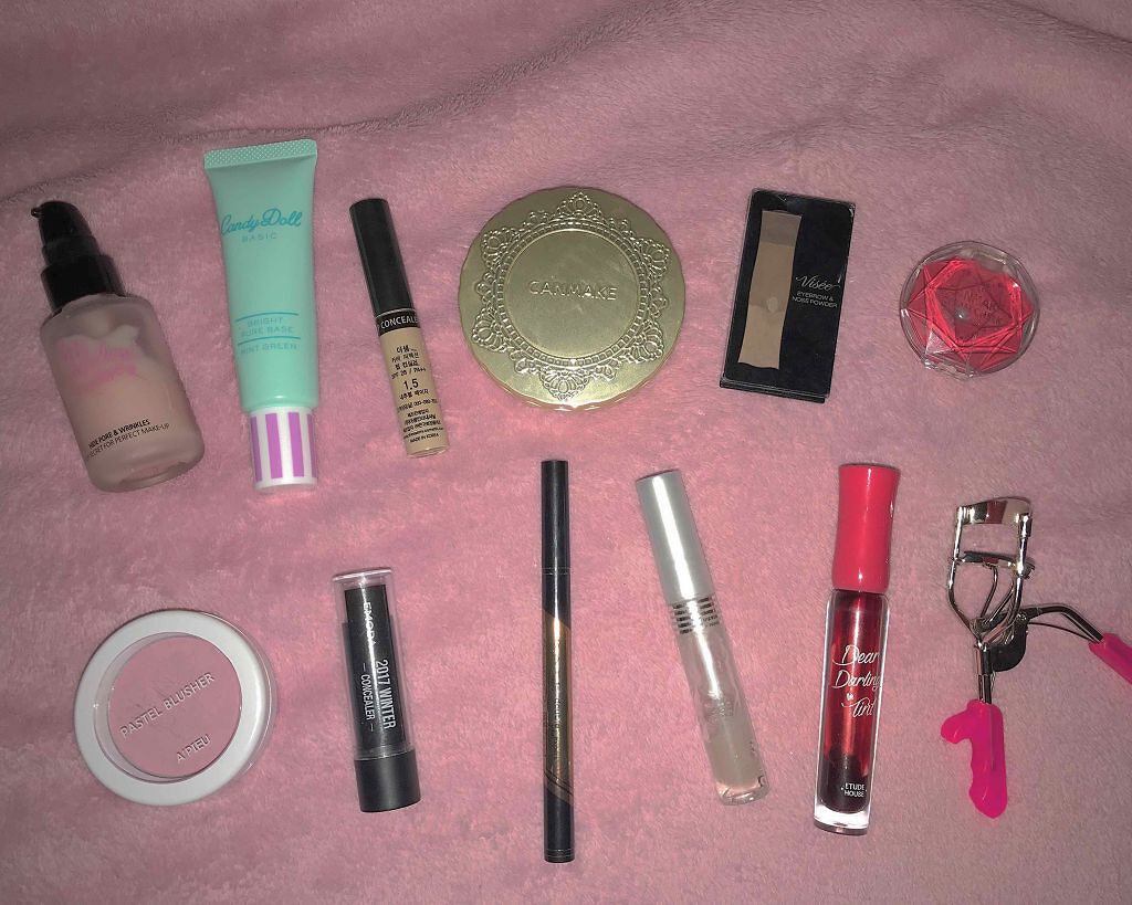 クリア マスカラR/CEZANNE/マスカラ下地を使ったクチコミ（1枚目）