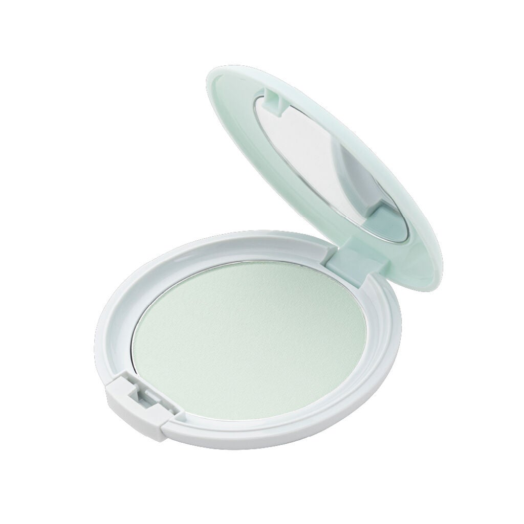 カラープレストパウダー ハーブ 毛穴パテ職人